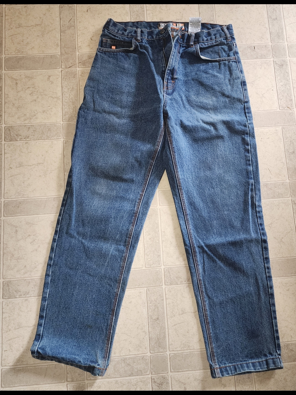 Bernie FR Jeans